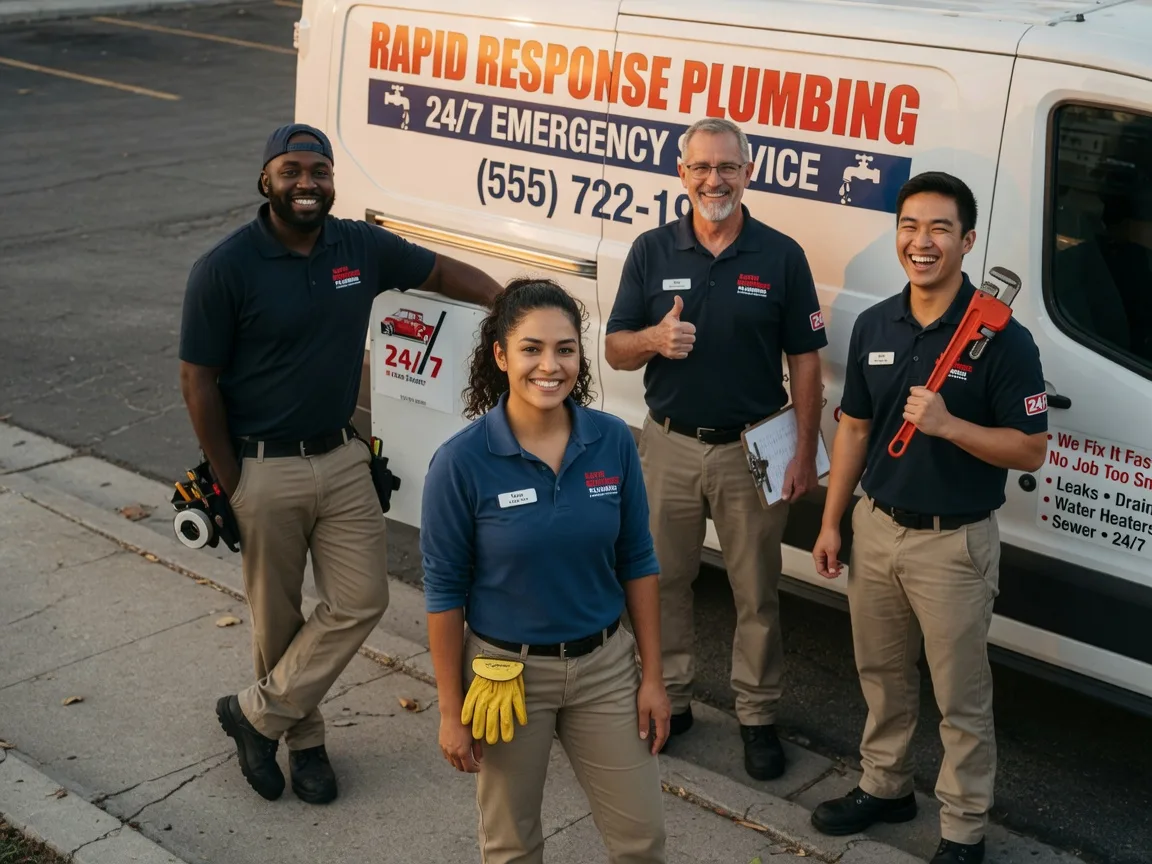 Emergency Plumber company in Austin, TX